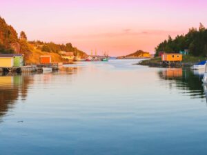 Outport Reflections