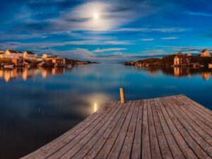 Moon Light Glow